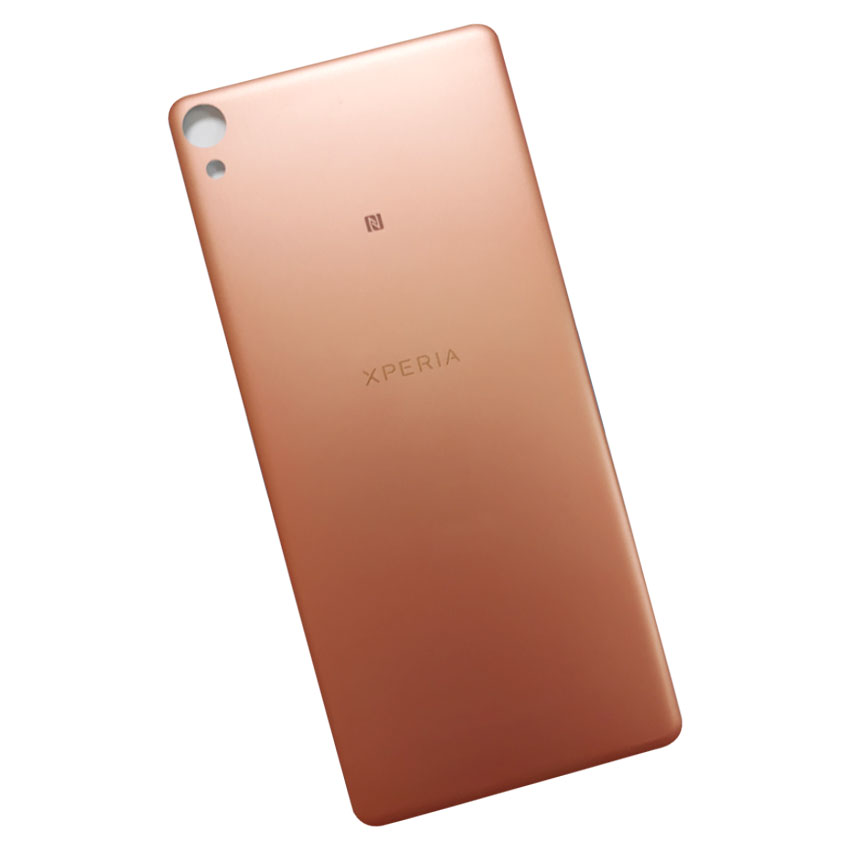 Nắp lưng cho Sony Xperia XA F3116 màu Hồng