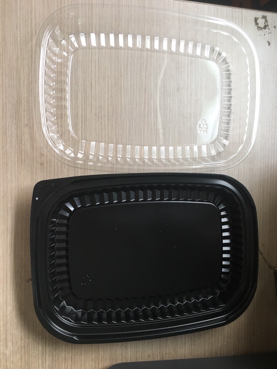Set 10 hộp nhựa HT203