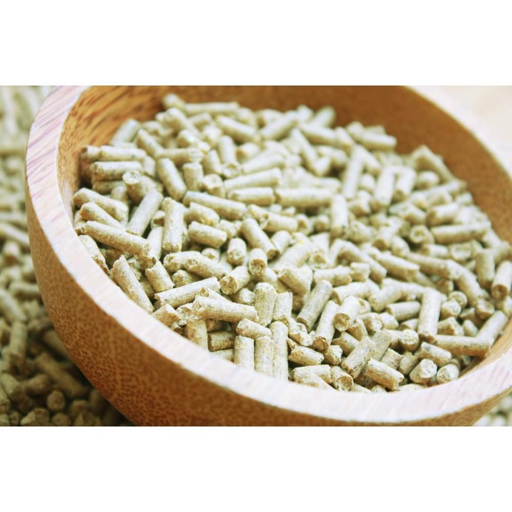 Thức Ăn - Cám Thỏ, Bọ Ú dinh dưỡng 1kg  - [Nông Trại Thú Cưng]