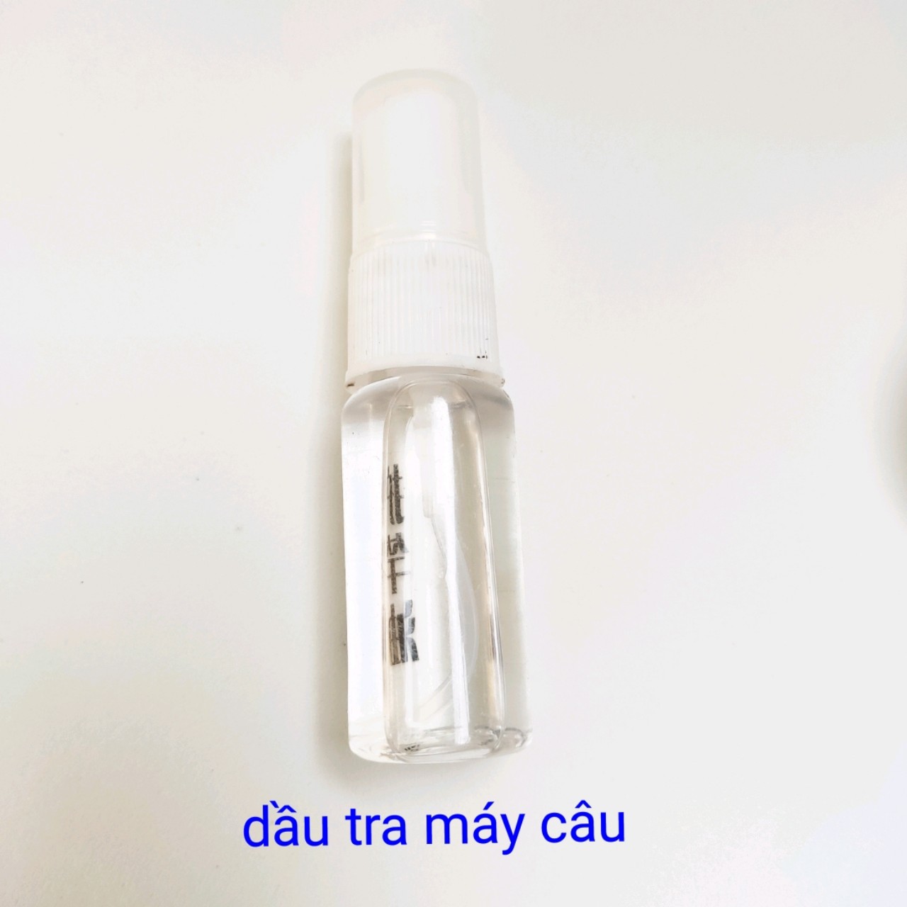 dầu mỡ bảo dưỡng máy câu cần câu