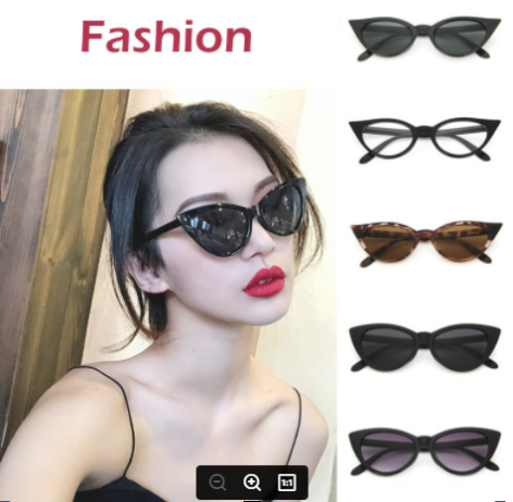 Kính mắt mèo