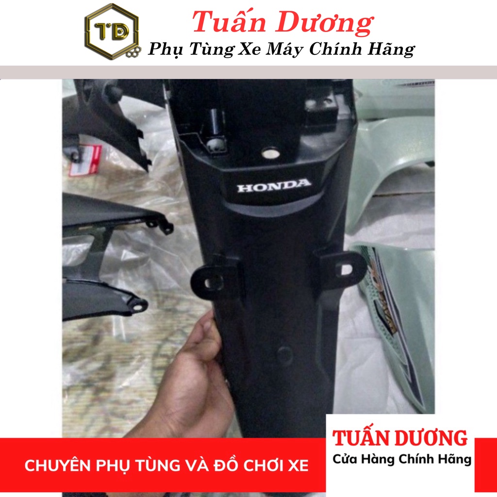 Chắn bùn sau xe wave A - anpha 110 chính hãng