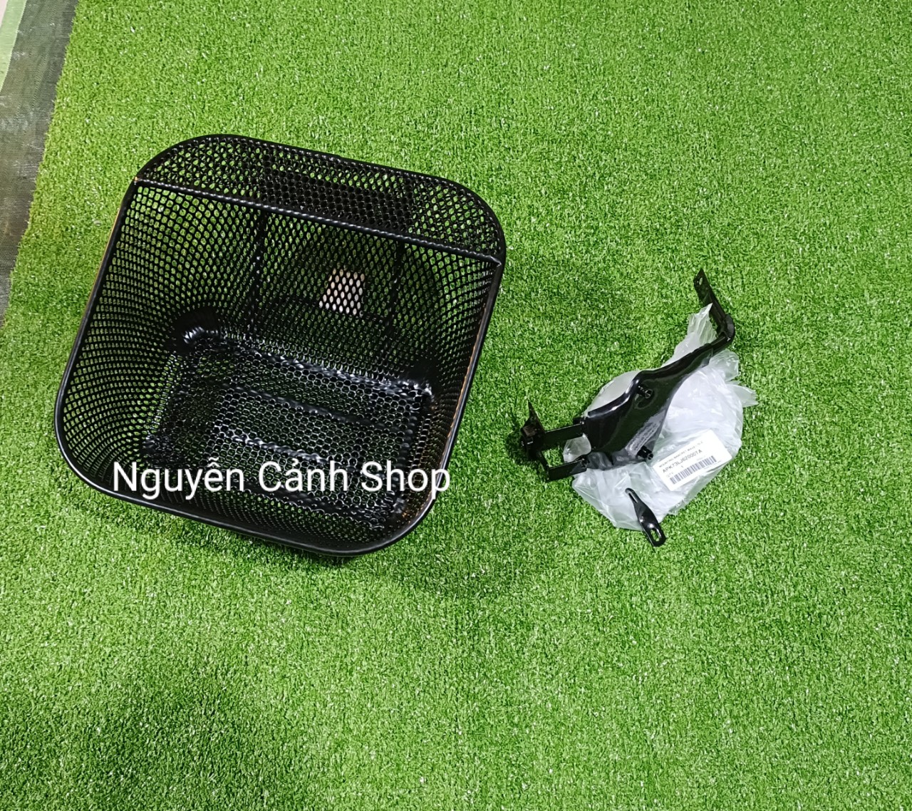 Rổ xe future 125 Future Led có pas 2 món