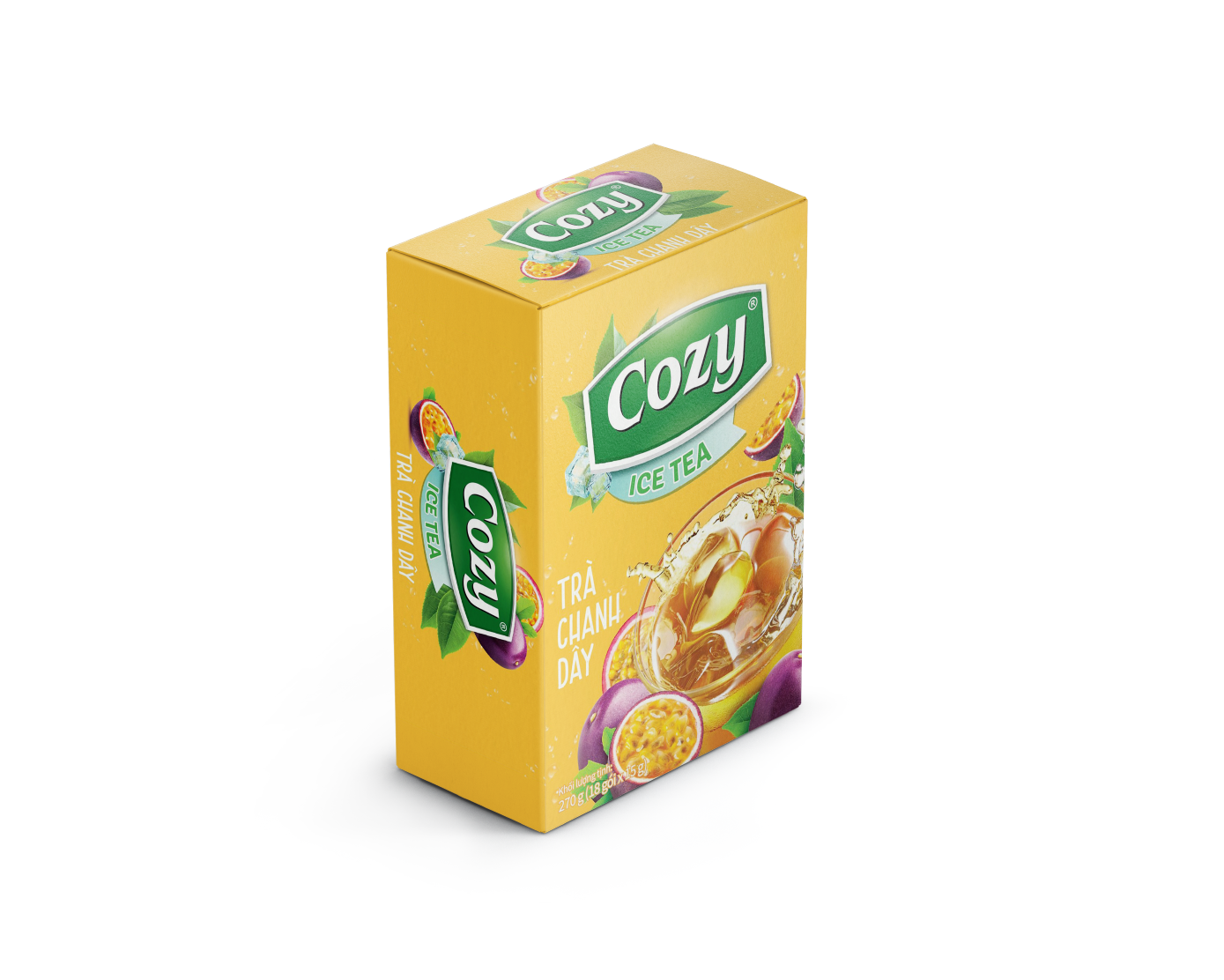 Trà Cozy Hòa Tan