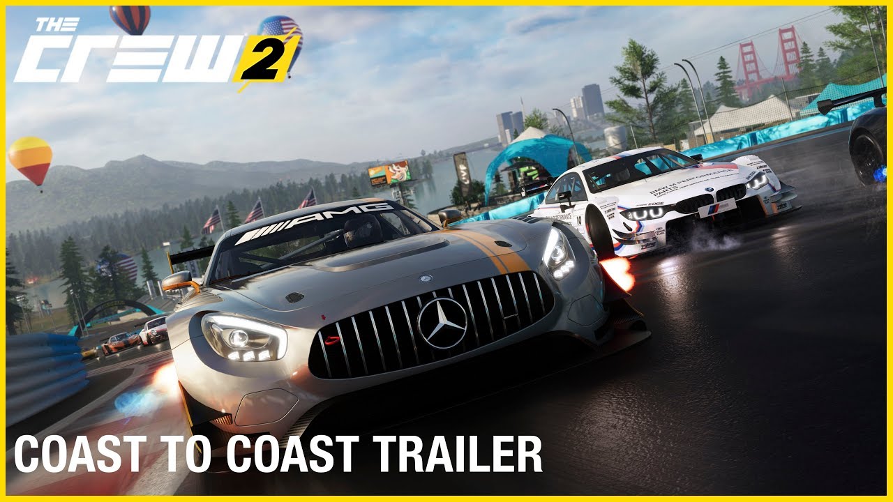 [HCM]Đĩa game The Crew 2 PS4