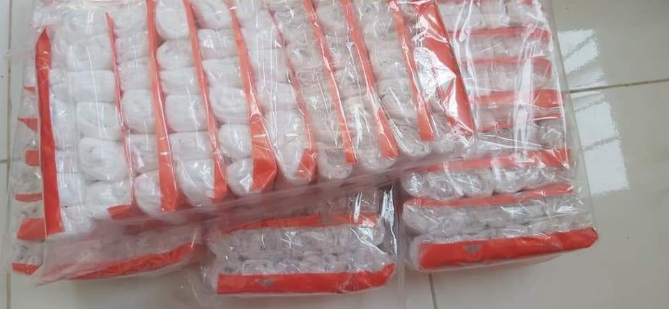 Quần lót giấy cotton Naris (set 6 cái)