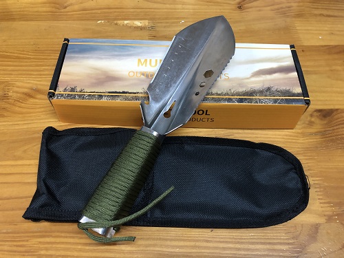 Xẻng đa năng dã ngoại Kinggear