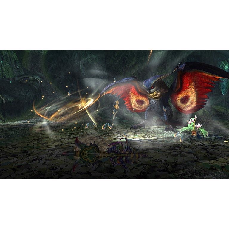 Game Nintendo Switch : Monster Hunter Generations Ultimate Hệ Us