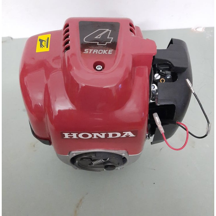 Freeship Máy Cắt Cỏ Honda GX35 - Made JANPAN