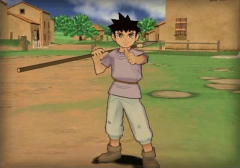 đĩa game ps2 bouken
