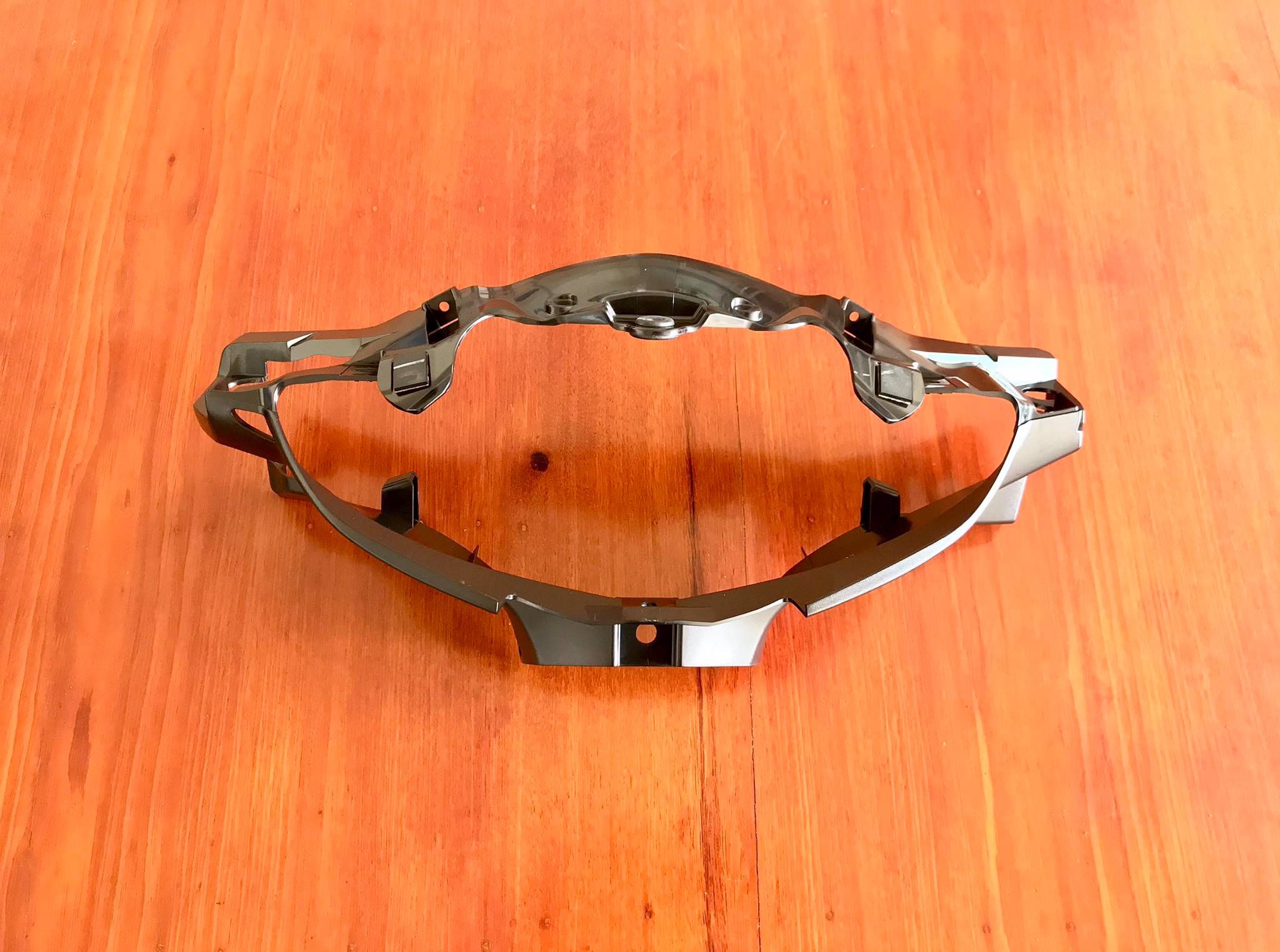 ỐP Dưới Đầu Đèn Wave S110 Chính Hãng Honda