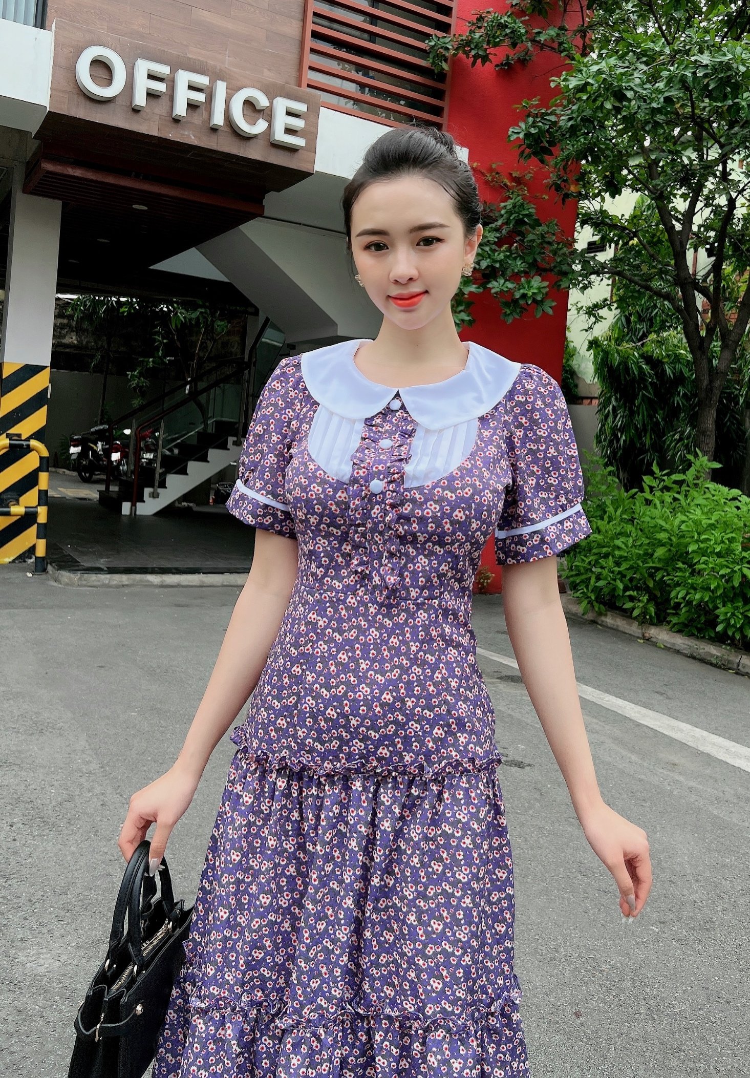 [4.4 Hoàn tiền 15%]ĐẦM TẦNG TIỂU THƯ PHỐI NÚT– M06