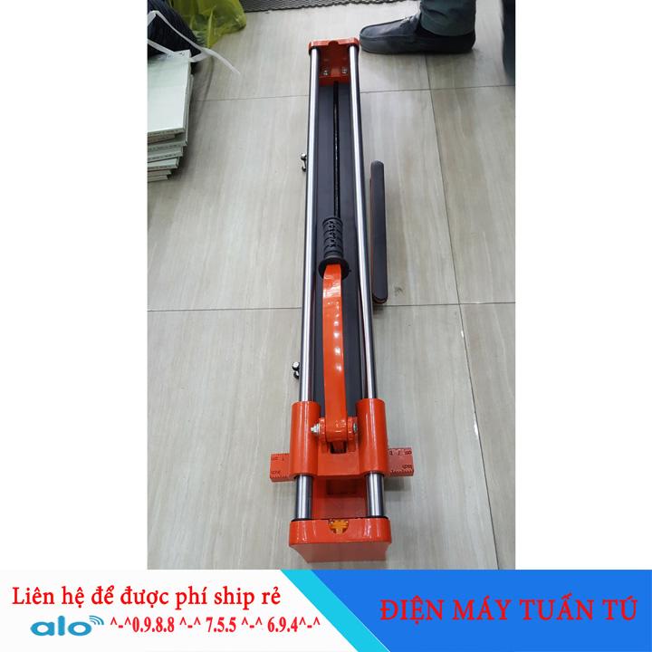 Máy cắt gạch đẩy tay 80cm Thái Lan