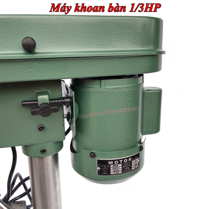 Máy khoan bàn Mini XQ- 13
