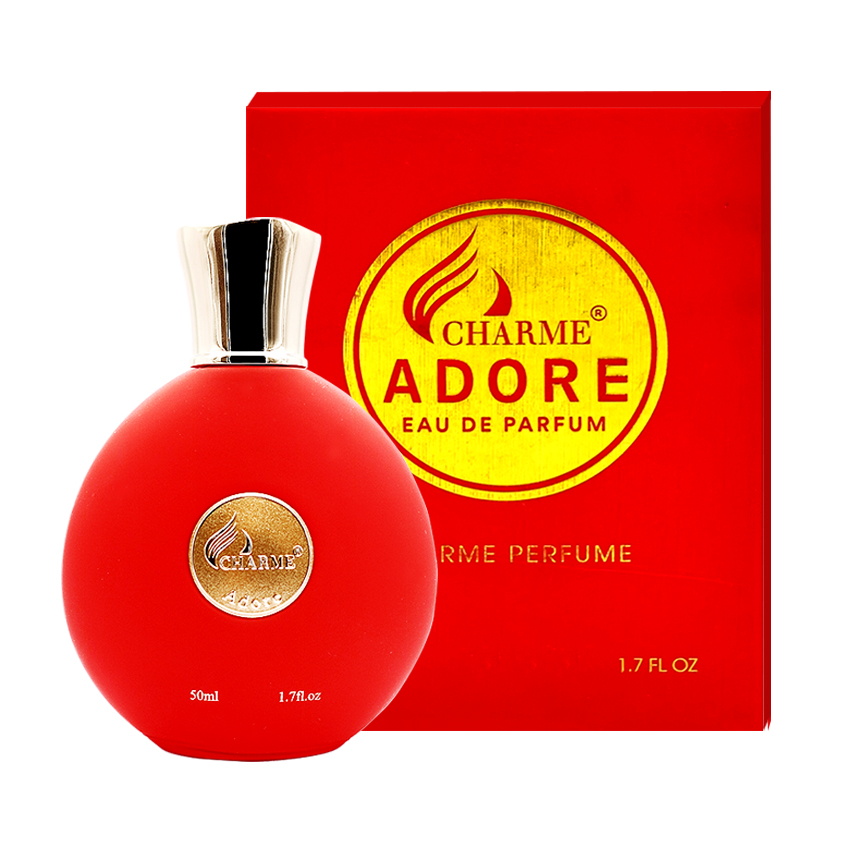 Nước Hoa Nữ Charme Adore 50ml