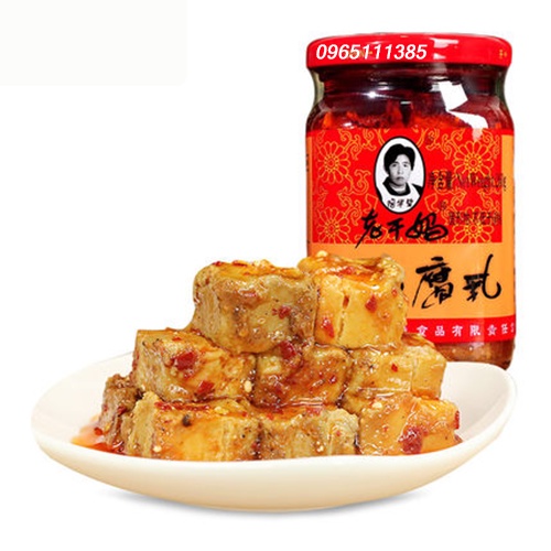 Chao Trắng, Chao Đỏ [Đậu Phụ Nhự] - Đậu phụ lên men hơi cay