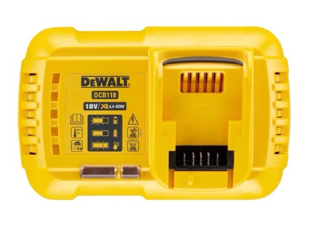 [HCM]Siêu sạc 18-20V Dcb118-Gb Dewalt