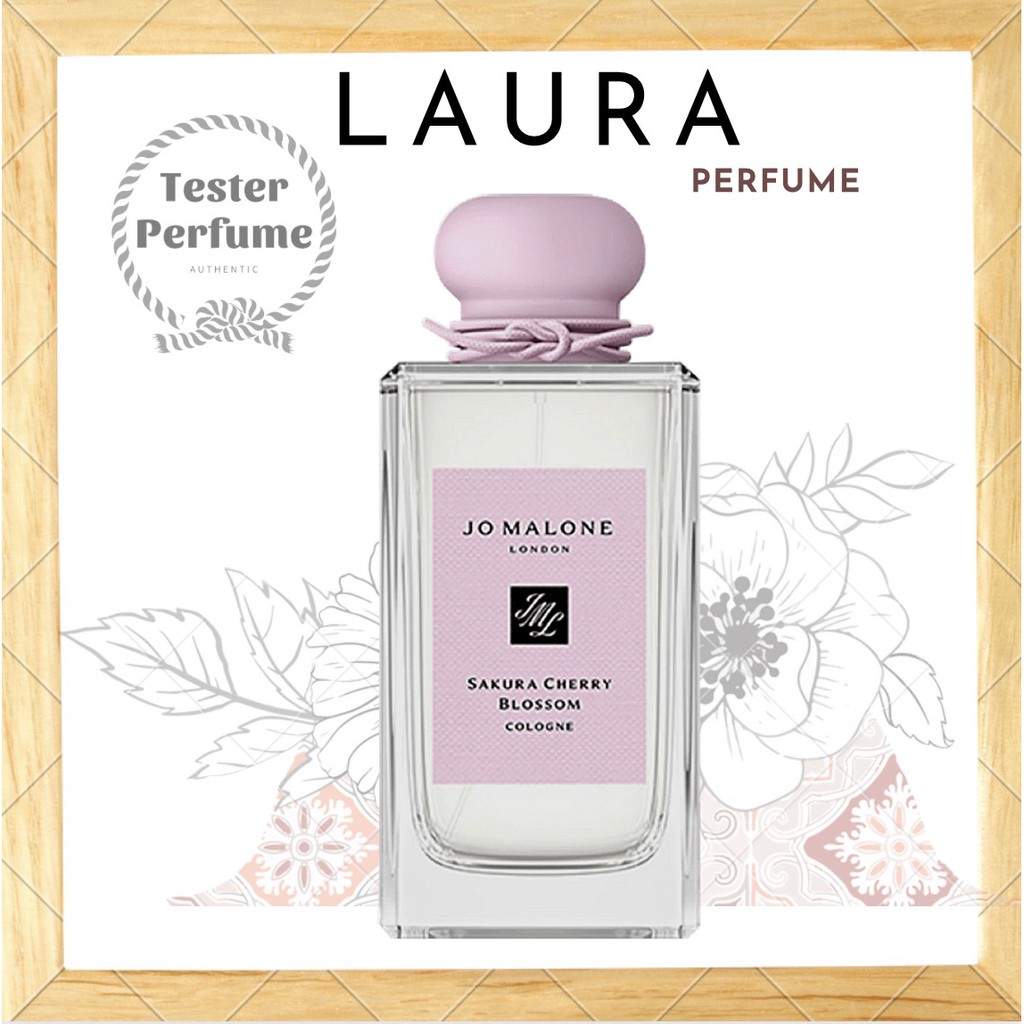 Jelly.Store  - Nước Hoa Jo Malone Sakura Cherry Blossom Cologne