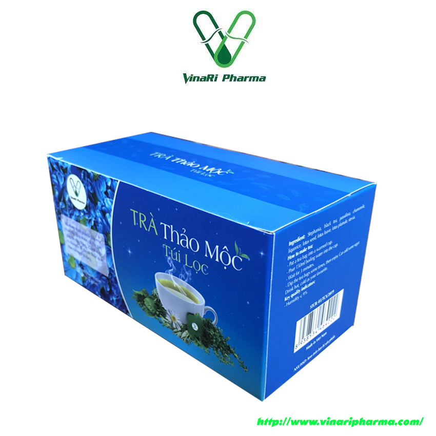 Trà Thảo Mộc Ngủ  Ngon túi lọc