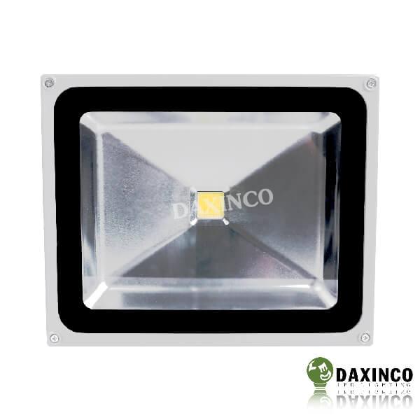 Đèn pha LED 50W Daxinco thông dụng