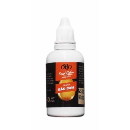 MẦU DẦU ORO 50g - 156marthcm