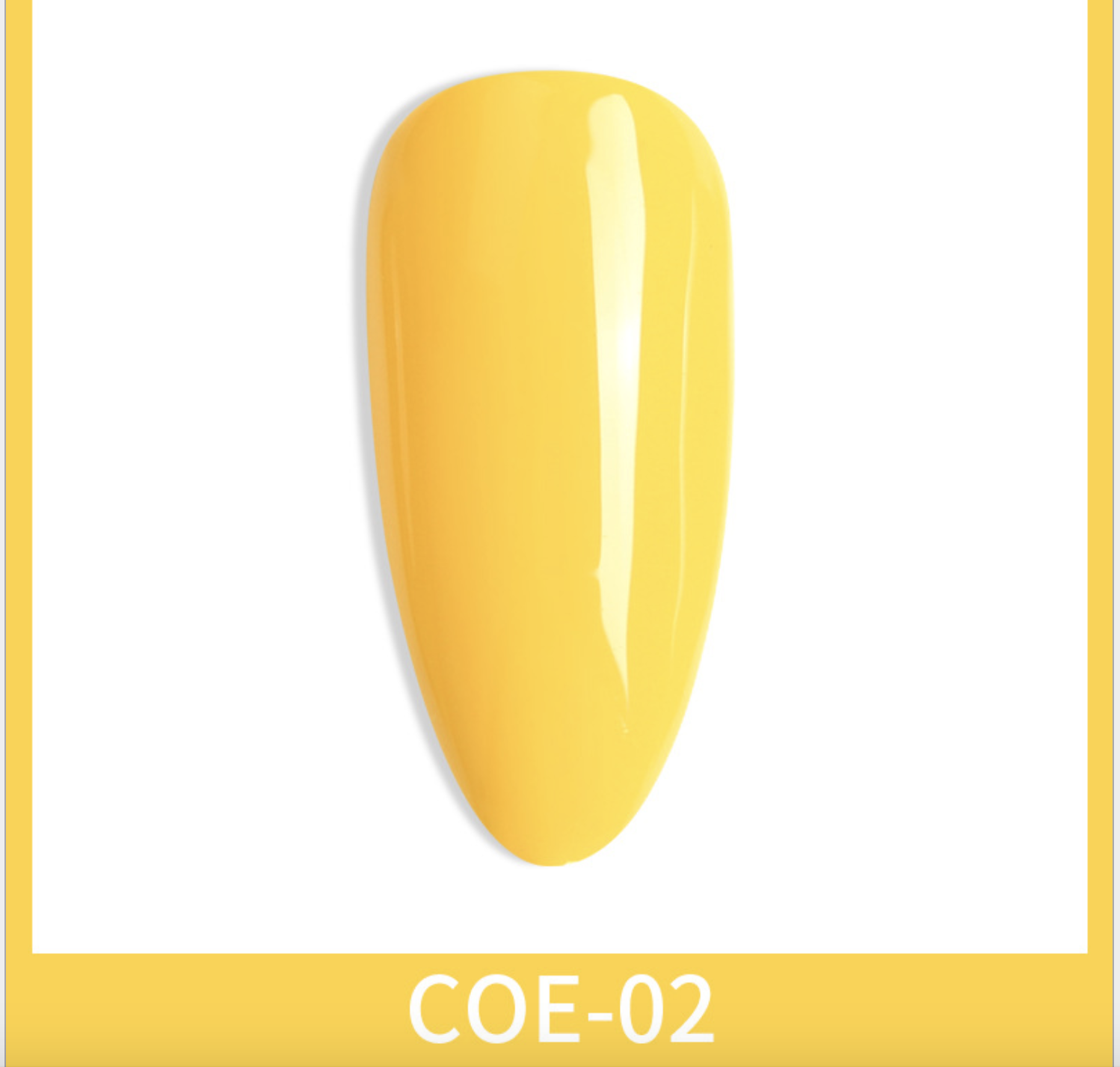 Sơn Gel AS Chai Đỏ Mã COE 15ml