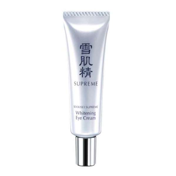 Kem Dưỡng Mắt Kosé Sekkisei Supreme Eye Cream 20g