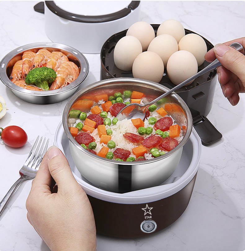 BÁO GIÁ CA NẤU SIÊU TỐC INOX 304 MISHIO MK214 – KÈM XỬNG HẤP MK214A MÂU MỚI 2021 | Shopee Lazada Sendo Tiki mới nhất 64 CÀ MEN CẮM ĐIỆN 3 TẦNG INOX 304 CHỐNG HAN GỈ, AN TOÀN CHO SỨC KHỎE (TẶNG KÈM VỈ HẤP), NỒI CƠM ĐIỆN MINI ĐA NĂNG: NẤU CƠM, NẤU CÁC MÓN LUỘC VÀ HẤP, CẠP LỒNG ĐỰNG CƠM INOX BÊN NGOÀI BẰNG NHỰA SIÊU BỀN, CHO THỜI GIAN SỬ DỤNG LÂU DÀI, GIÁ CỰC SỐC HÔM NAY