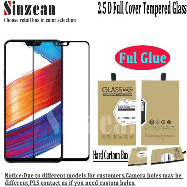 Miếng dán cường lực FULL màn hình REALME 2