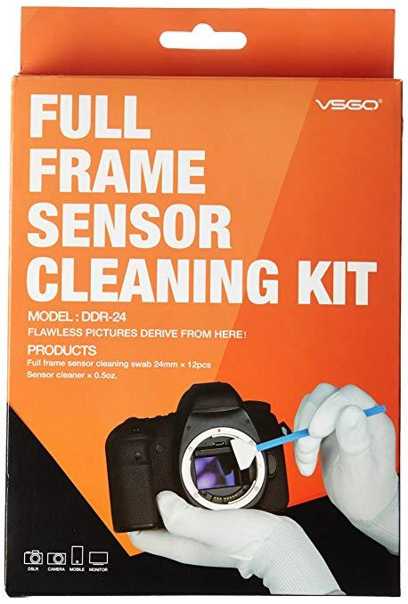 [HCM]Bộ vệ sinh sensor Full-frame DDR-24