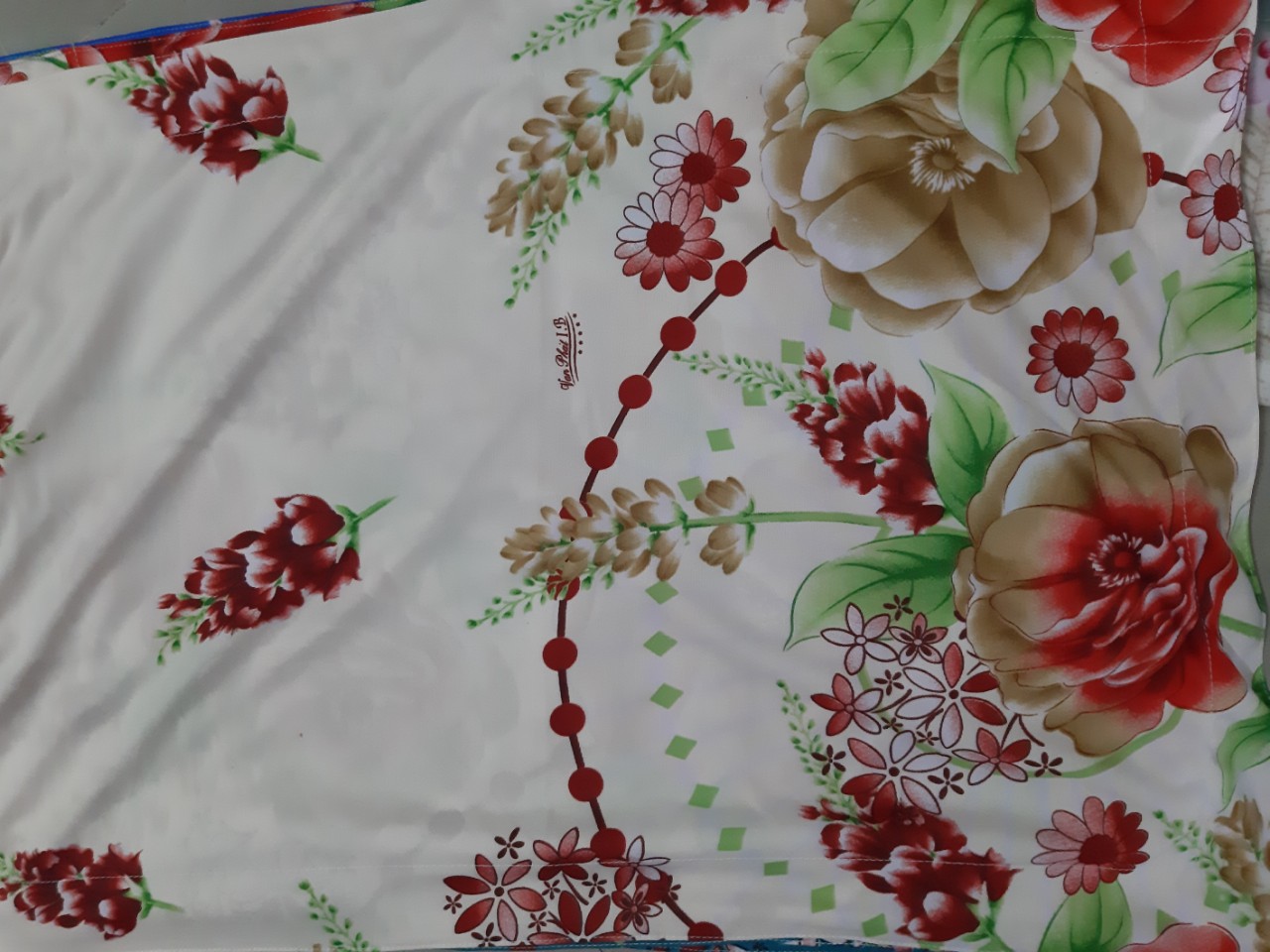 [HCM]Bộ drap thun Hàn Quốc mát lạnh { 4 món } hàng chất lượng
