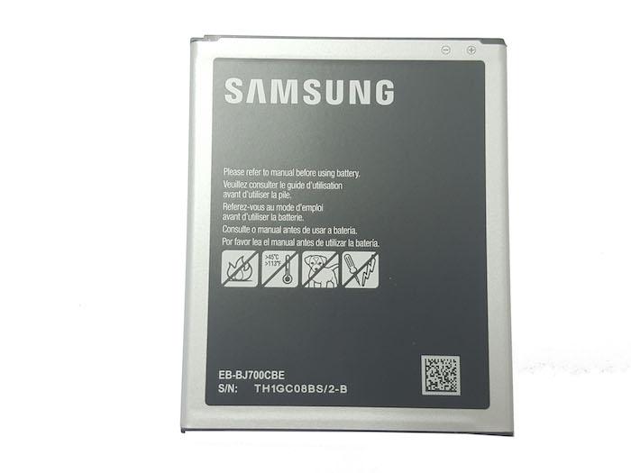 [HCM]PIN SAMSUNG J7 -2015 /J700 /G6000 /ON7-2016 (EB-BJ700BBC/3000mAh) ZIN