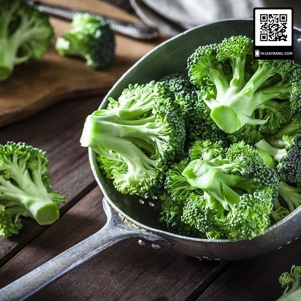Hạt giống súp lơ xanh (bông cải xanh)