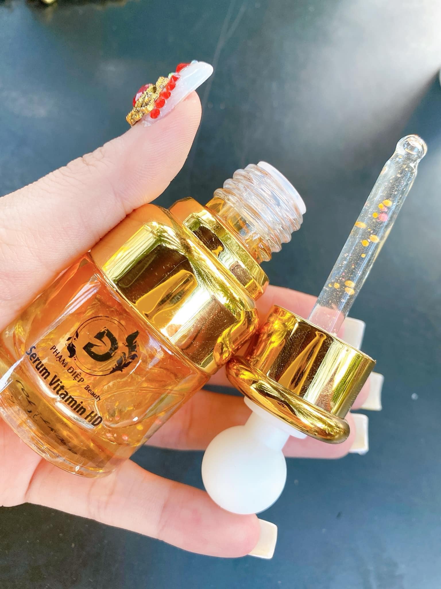 SERUM DƯỠNG DA VITAMIN H.D