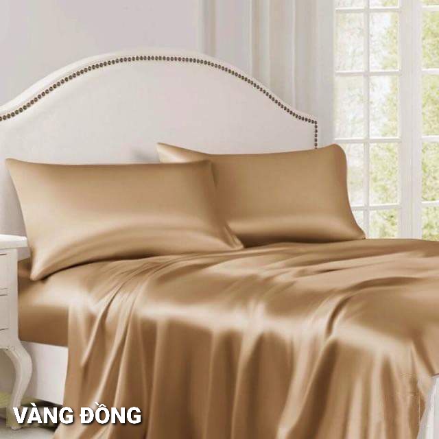 🔴RẺ VÔ ĐỊCH🔴Mền phi lụa Thái tuấn chần gòn, mền (chăn) chần bông phi lụa loại 1 hàng may xuất khẩu, mền phi lụa 1m8x2m chần bông sẵn hàng tốt. Mền lẻ chần bông sẵn siêu êm mịn mát kích thước 1m8x2m đủ màu - Nemtot Bedding⭐