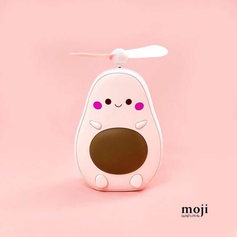 QUẠT MINI CẦM TAY,ĐỂ BÀN CÓ GƯƠNG