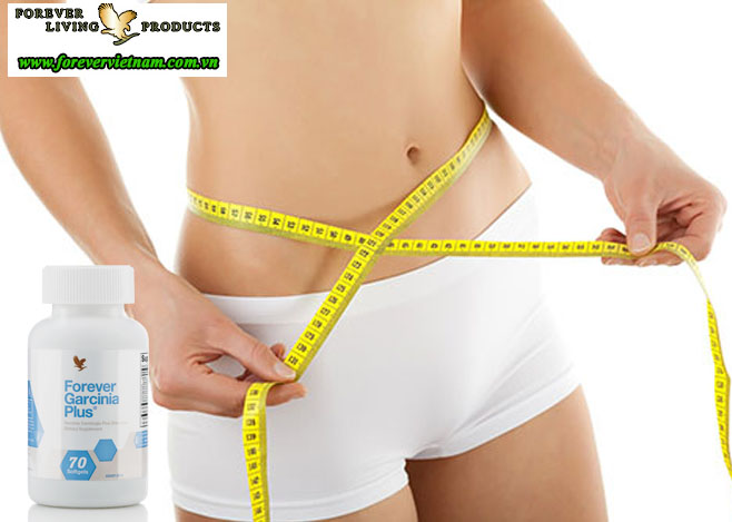 Viên săn chắc cơ thể Forever Garcinia Plus thon gọn