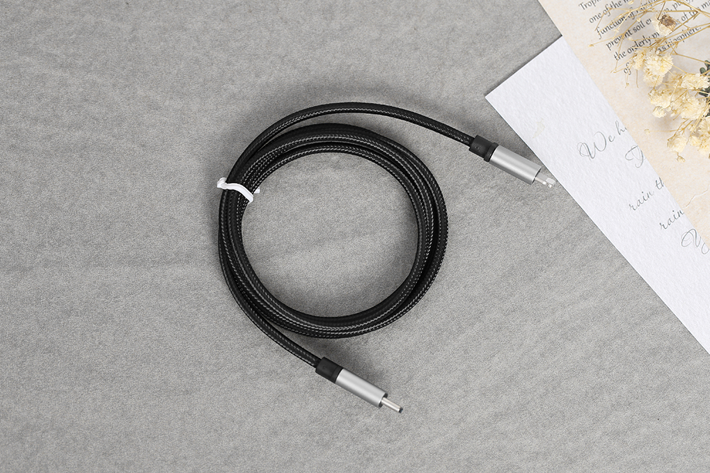 Cáp Type C - Lightning MFI 1m Mophie