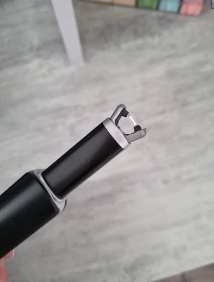 Bật lửa USB thông minh Profissimo (sạc pin)