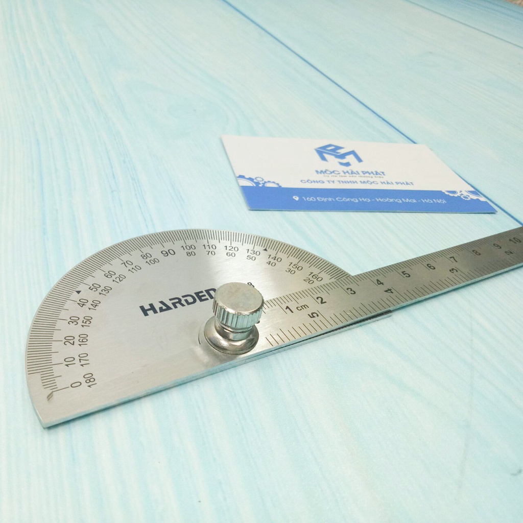 Thước đo độ harden 580718 nghề mộc