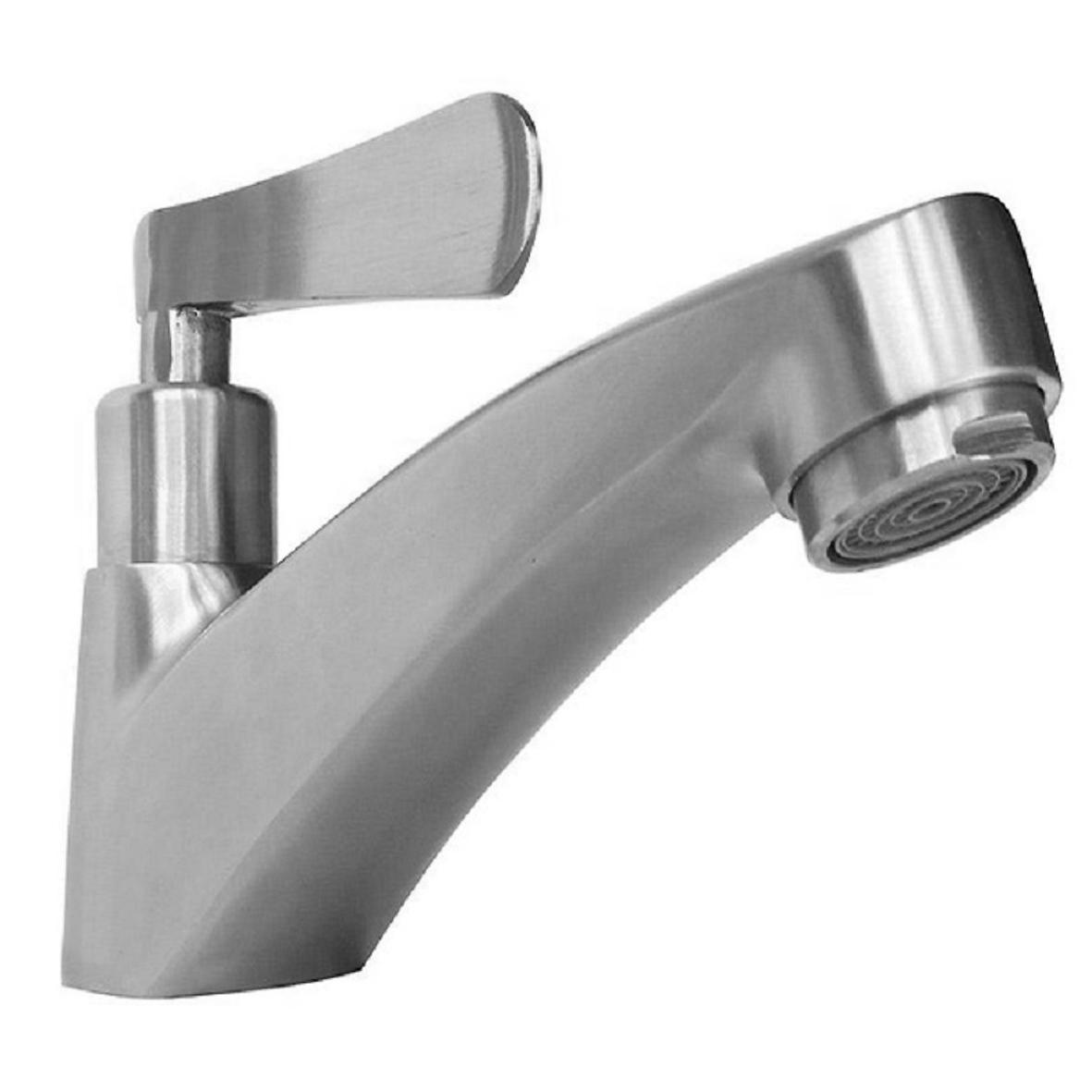 [HCM]VÒI RỬA MẶT LAVABO LẠNH INOX SUS304