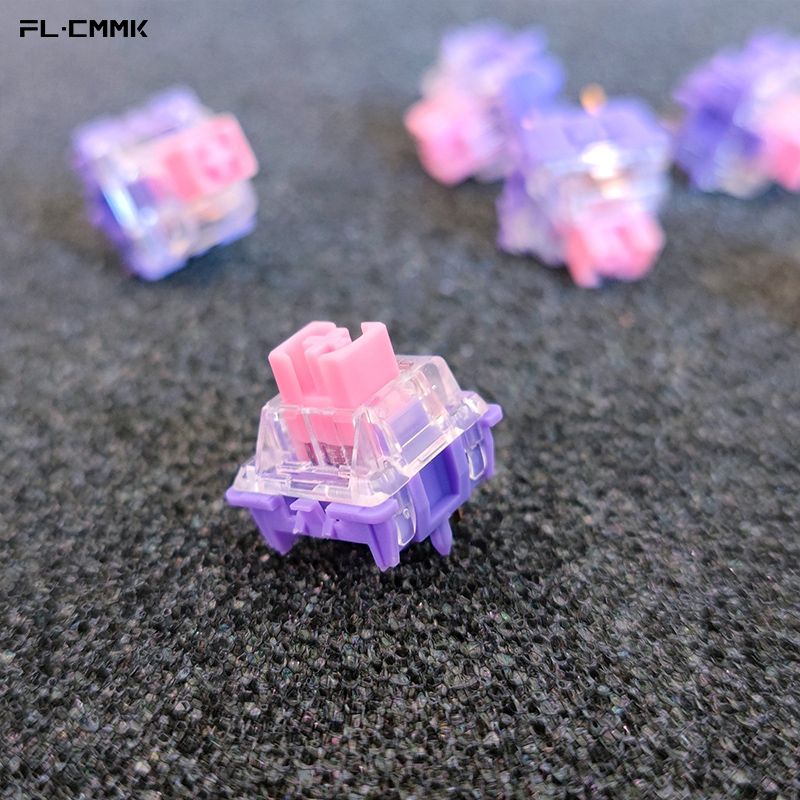Công tắc switch FL CMMK Cercis Linear 50g