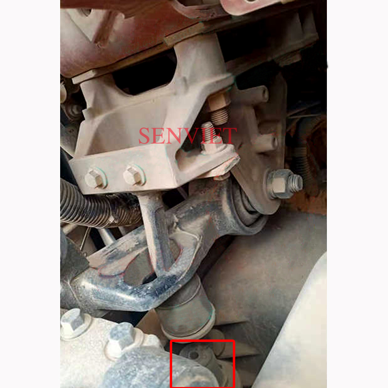 Cao Su Hạn Chế  Howo A7