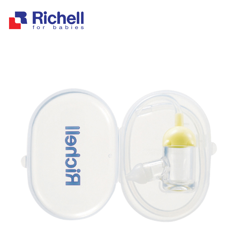 [XẢ HÀNG] Hút mũi Richell Nhật Bản