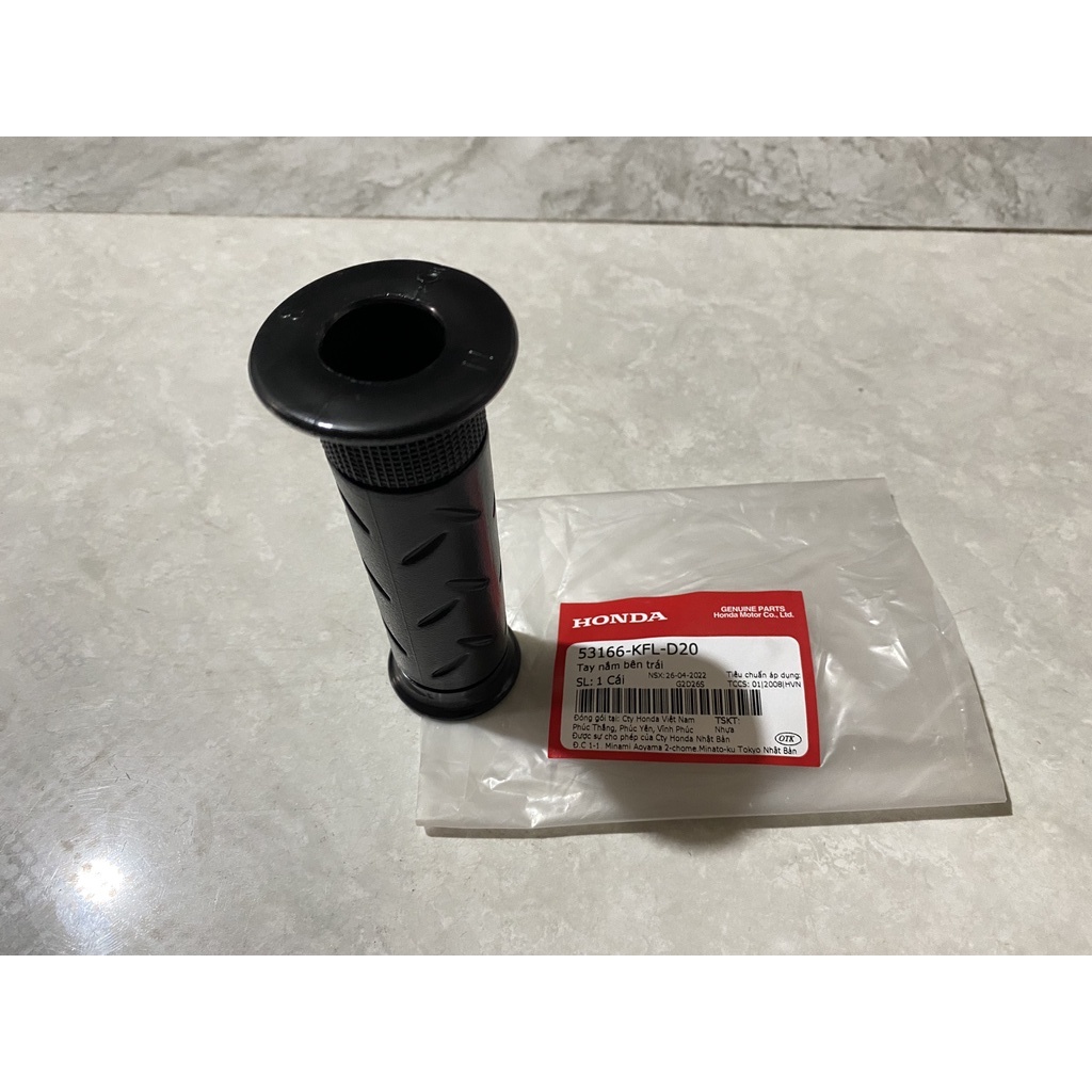 Tay nắm bên trái Wave RS 100, Future neo (53166KFLD20)