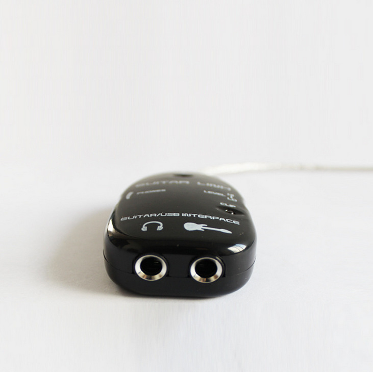 Cable USB Guitar Link Kết Nối Đàn Guitar Với Máy Tính