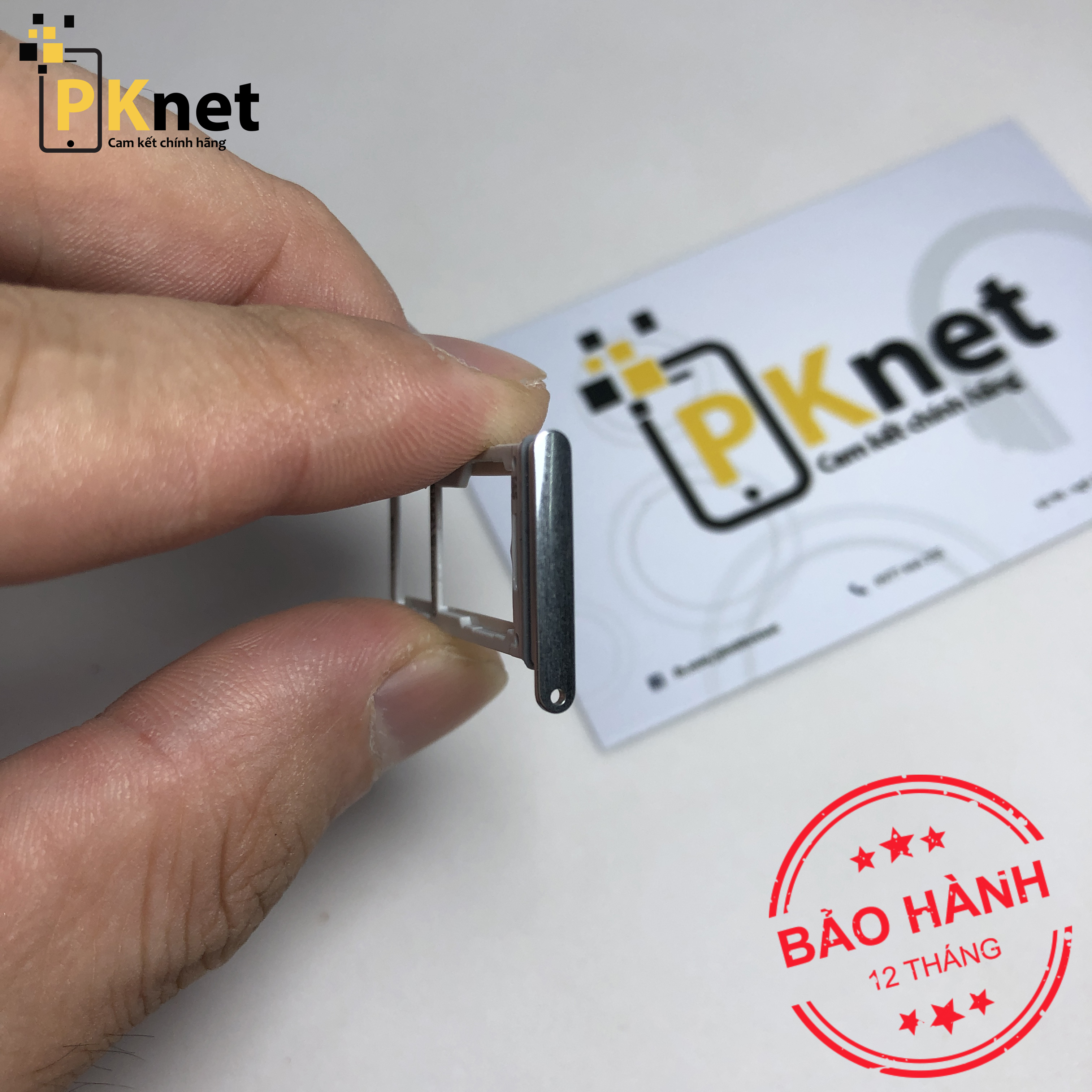 Khay sim Samsung S8 plus và S8 chính hãng 2 sim