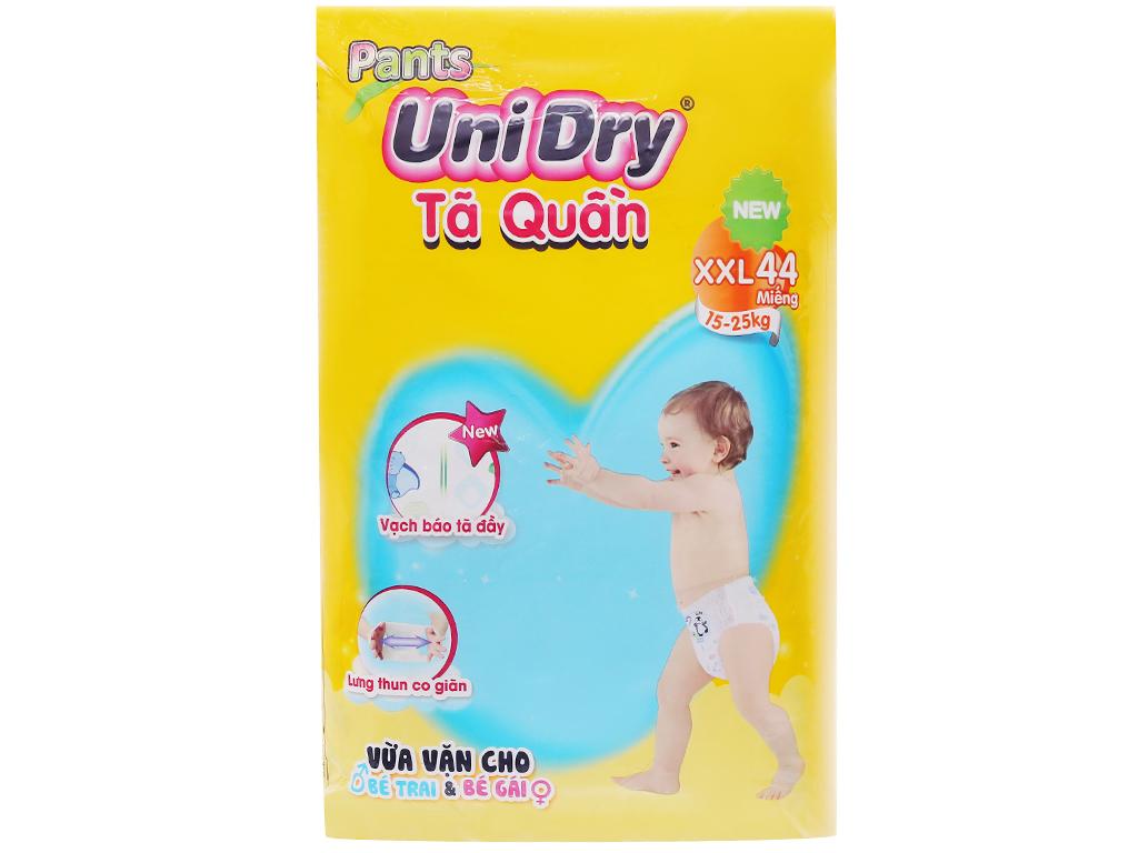 Bỉm Tã Dán Unidry - 2 Bịch Tã Dán Cực Đại