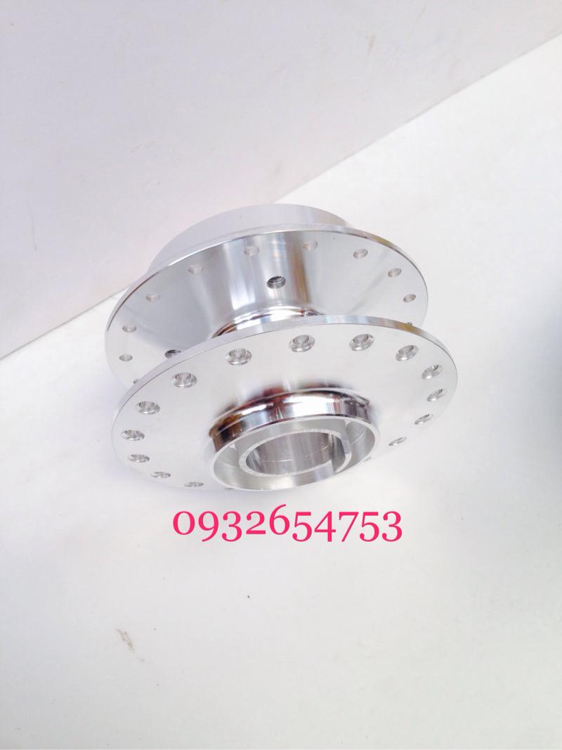 Đùm Trước Mạ Crom - 0677