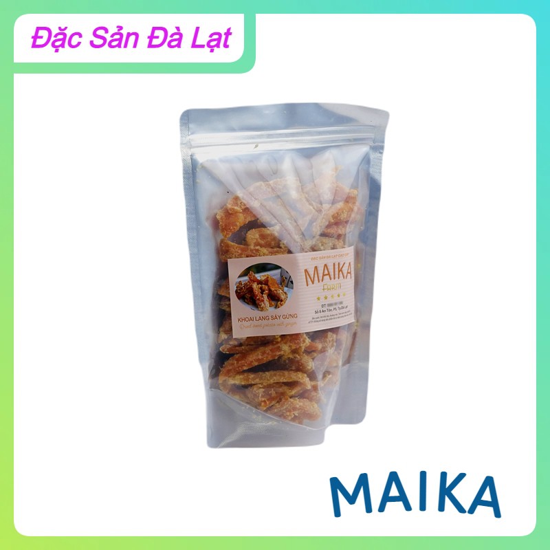 Khoai Lang Gừng Maika - 500gr